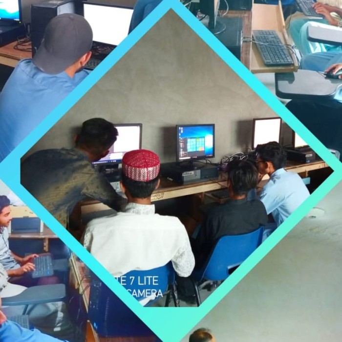 Jahangir Welfare Foundation