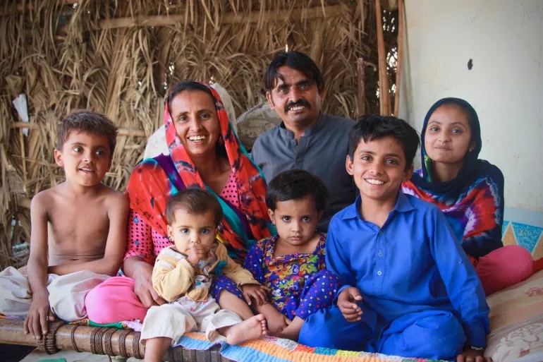 Tharparkar, Pakistan