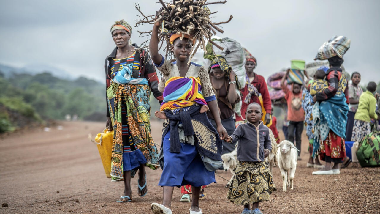 Kinshasa, Congo