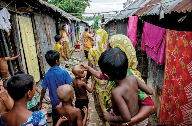 Dhaka, Bangladesh