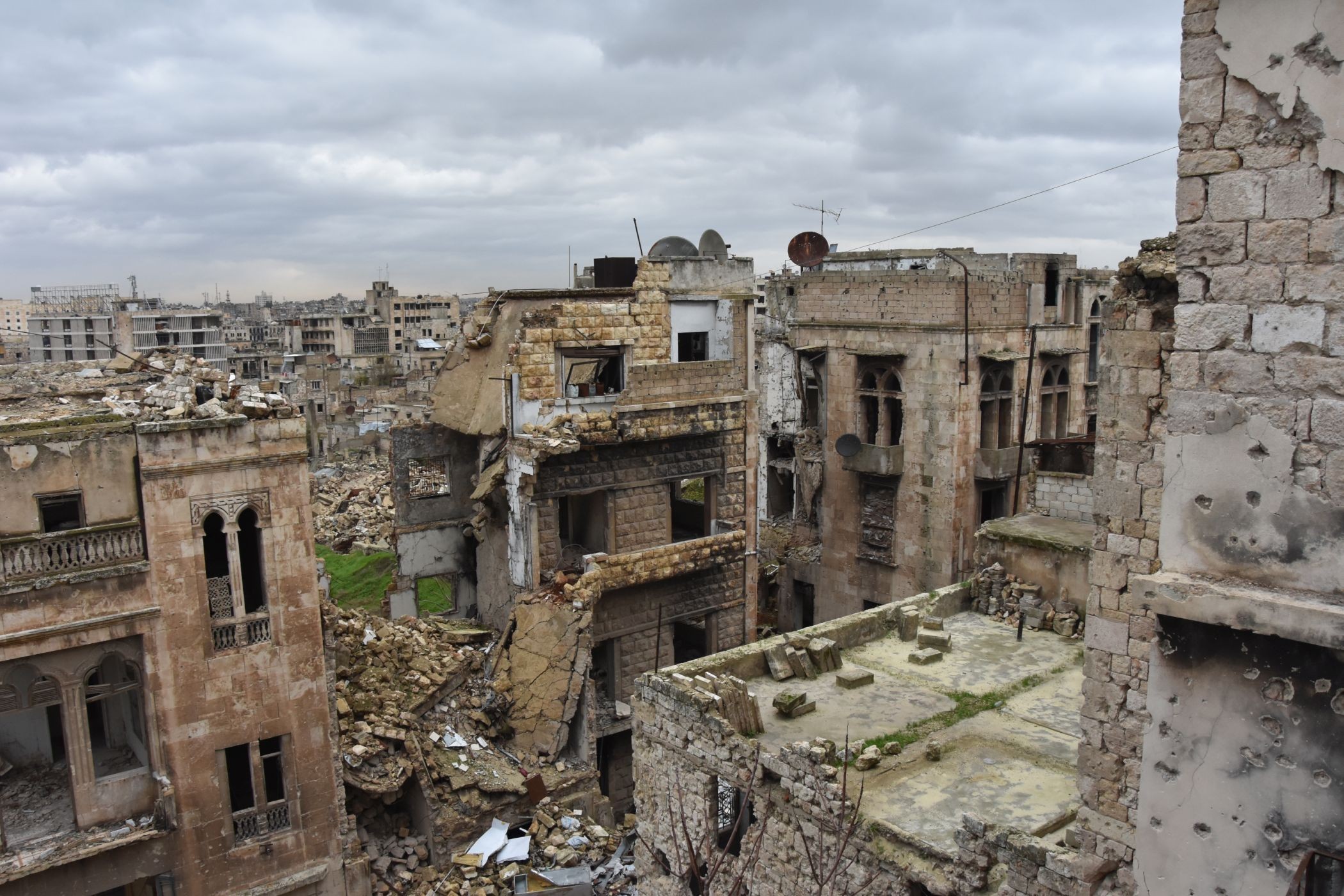Aleppo, Syria